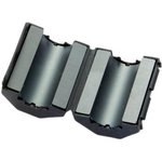 2643164251, Ferrite Cable Cores 43 SPLIT FLAT CBL CR Z=275 OHM @100MHz