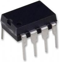 картинка L6562AN, Контроллер с ККМ, 10.5В до 22.5В питание, 30мкА ток запуска, 3.5мА рабочий ток, DIP-8
