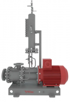 Насос с комбинированным уплотнением, VS1-М