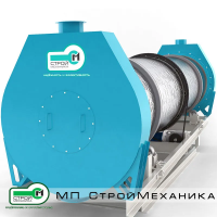 Сушильная установка барабанного типа НИАГАРА, 2