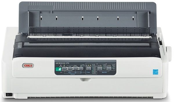 Принтер матричный OKI ML5791-ECO-EURO