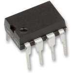 UCC3803N, BiCMOS с токовым режимом, 12В-10В питание, 1МГц, 4.06В/200мА на выходе, DIP-8