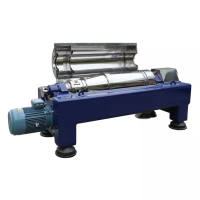 Декантерная центрифуга, LW400х1200