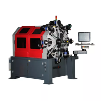 Станок для 3D гибки проволоки, ATT-1245