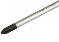 11842, Отвертка Profi, PH1 х 100 мм, S2, двухкомп. рукоятка