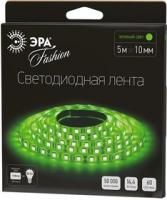 LS5050-60LED-IP20-G, Лента светодиодная (цвет зеленый), 14.4Вт/м, цена за катушку 5м