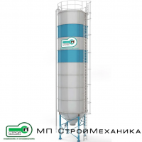 Силос цемента EUROSILO (разборный), ЕС Р 3,3-75