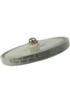К15У-1а-6кВ-100пФ 10%-7кВар, дисковый конденсатор