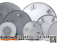 Диск заглаживающий EUROMIX для затирочных машин, ДЗ-EM 610.4