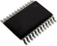TPD12S016PWR, Интерфейс дисплея, HDMI, буфер со сдвигом уровня, I2C, 1.1В - 5.5В питание, TSSOP-24