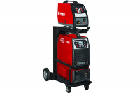 Cварочный инвертор HELVI Maxitech Double Pulsed 500