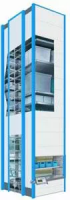 Автоматизированный склад, KARDEX Shuttle XP