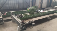 Концевая балка опорная, КБО 2,0 - 4,5Ех.01
