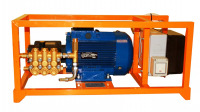 Мойка высокого давления Аква-1By Pass Interpump, Аква-1BP Interpump