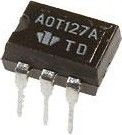 картинка АОТ127А, Оптопара транзисторная [DIP-6]
