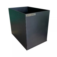 Ёмкость для хранения полимерных гранул, PTCR-109-W1600