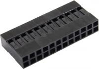 DS1071-01-1*2 FCB (BLS2-2), Колодка разъема гнездо 2мм 1х2