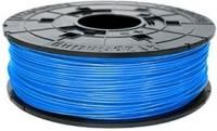 RF10BXEU03K, Картридж XYZ Пластик ABS (сменная катушка для картриджа), Steel Blue (синий), 1,75 мм/600гр