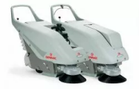 Подметальная машина, CS 50 HT