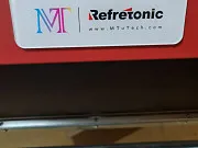 Принтер рулонный для цифровой печати на ткани MTuTech Refretonic, MT-TXI3200Plus JS 1902