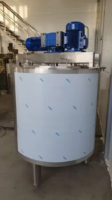 Емкость нержавеющая, Е-0.4