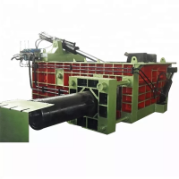 Пресс для пакетирования металлолома, Y81T-3150С