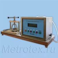 Измеритель водонепроницаемости текстильных материалов, МТ 167