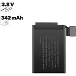 Аккумуляторная батарея (аккумулятор) для Apple Watch Series 3 GPS 42mm 3,82V 342mAh A1875 Premium