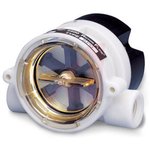 194762, RFO Series RotorFlow Electronic Flow Sensor for Liquid, 8 gal/min Min, 60 gal/min Max