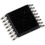 MAX1847EEE+T, PWM CONTROLLER, 500KHZ, -40 TO 85DEG C