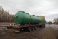 Пожарные резервуары, накопительные емкости