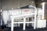 Трехпродуктовый тяжелосредный циклон под давлением haiwang, YTMC500/350, YTMC1100/780