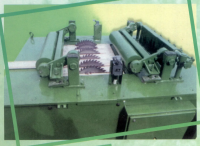 Станок круглопильный-многопильный, ZDG-500