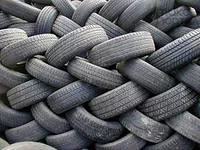 Комплекс переработки покрышек в крошку, Rubber 500