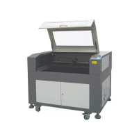 Станок для лазерной гравировки, LG900