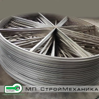 Рама для сетки из нержавеющей стали (для виброгрохота ПРОГРЕСС КС 1600)