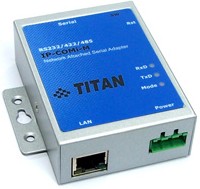 IP-COMi-M, Преобразователь Ethernet в RS-232/422/485