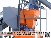 Весовой дозатор цемента, ДМЦ 500T