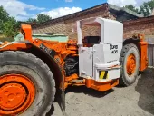Подземная погрузо-доставочная машина, Sandvik TORO 400