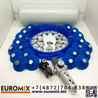 Система аэрации AIRMATIC, V-VA8-P