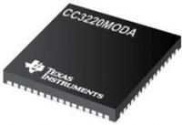 картинка CC3220MODASM2MONR, Микроконтроллер, IoT, ARM Cortex-M4, 80МГц, 32 бита, 256КБ RAM/1МБ программа, I2C, I2S, SPI, UART