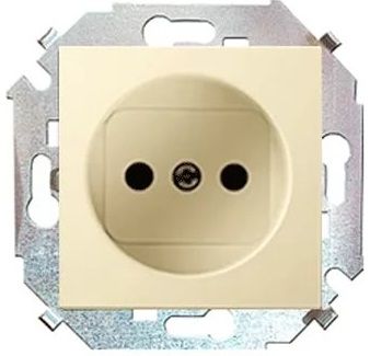 Розетка Simon 1591444-031