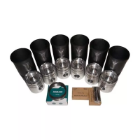 Поршневая группа двигателя, Cummins NT855-C280 (HUATAI)