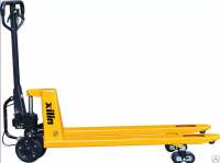 Тележка гидравлическая 2500 кг 1150 мм, XILIN BFA