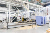 Универсальный деревообрабатывающий центр HOMAG PROFI LINE, BMG 511/60/12/M/K