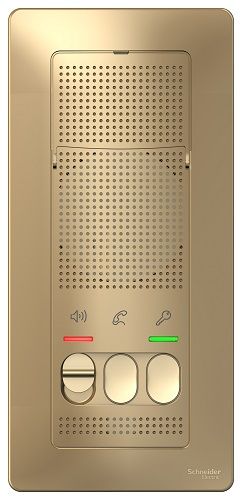 Переговорное устройство Schneider Electric BLNDA000014