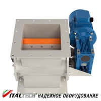 Роторный питатель (шлюзовый затвор) ITALTECH, RPL 2/10