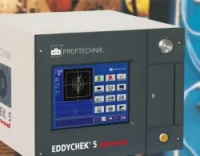 Универсальный вихретоковый дефектоскоп, EDDYCHEK 5