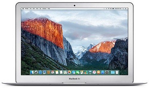 Ноутбук 13.3 Apple MacBook Air 13