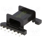 EFD25-K-12P-SMD, Каркас: с выводами, Мат-л: пластик, Кол-во выв: 12, Монтаж: SMD